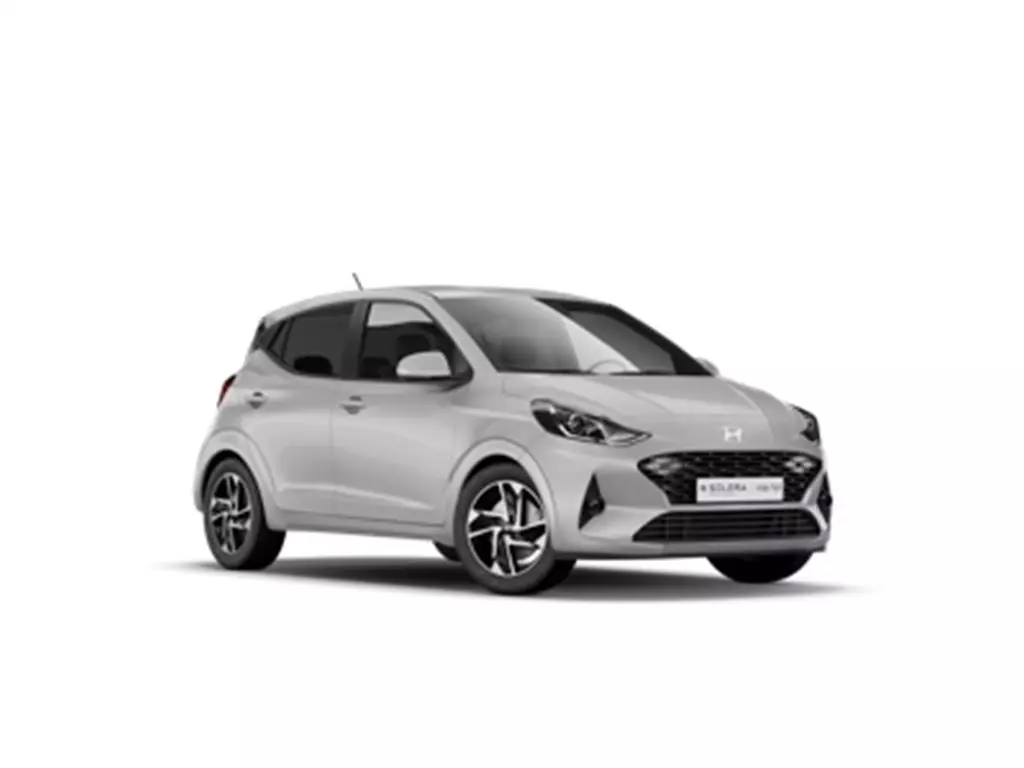 Hyundai i10 1.0 Premium 5dr Auto Nav