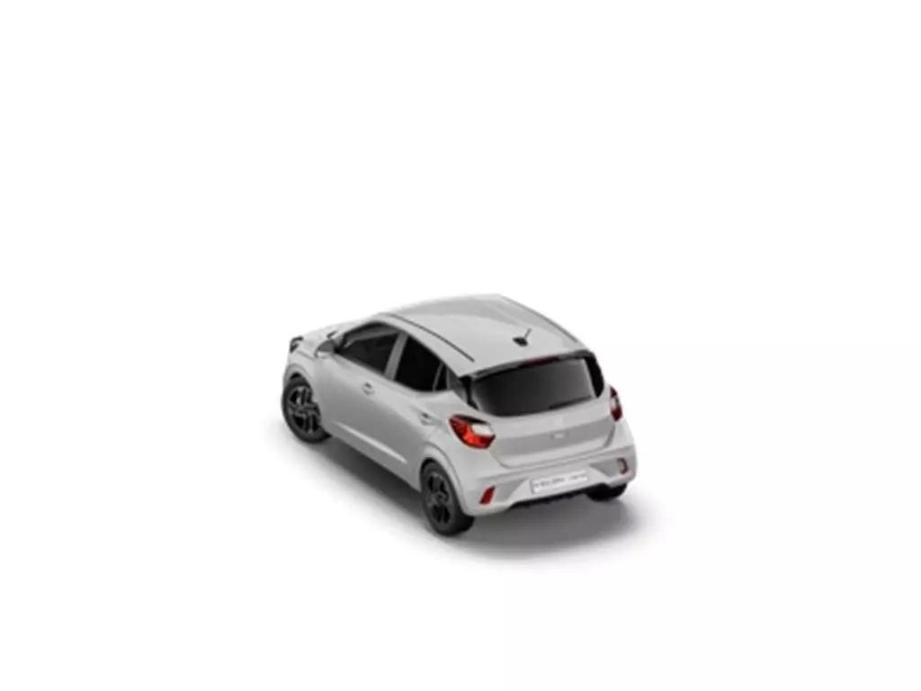 Hyundai i10 1.0 Premium 5dr Auto Nav