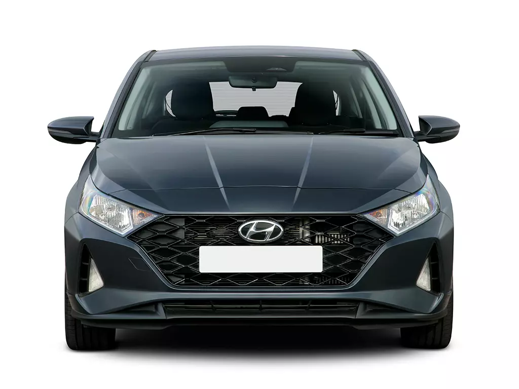 Hyundai i20 1.6T GDi N 5dr