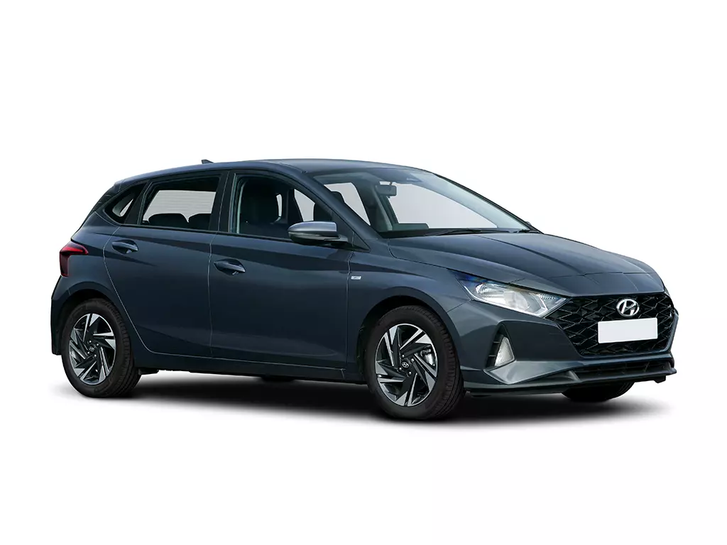 Hyundai i20 1.6T GDi N 5dr