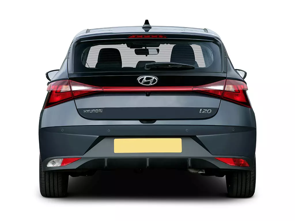 Hyundai i20 1.6T GDi N 5dr