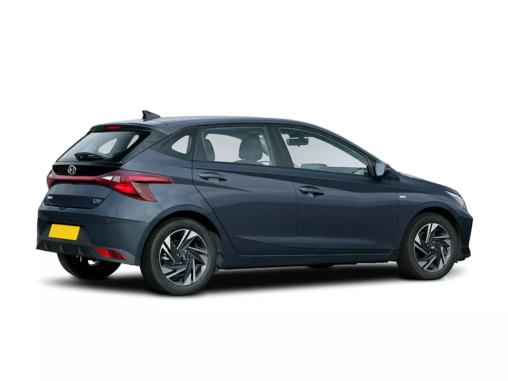 Hyundai i20 1.0T GDi 48V MHD SE Connect 5dr