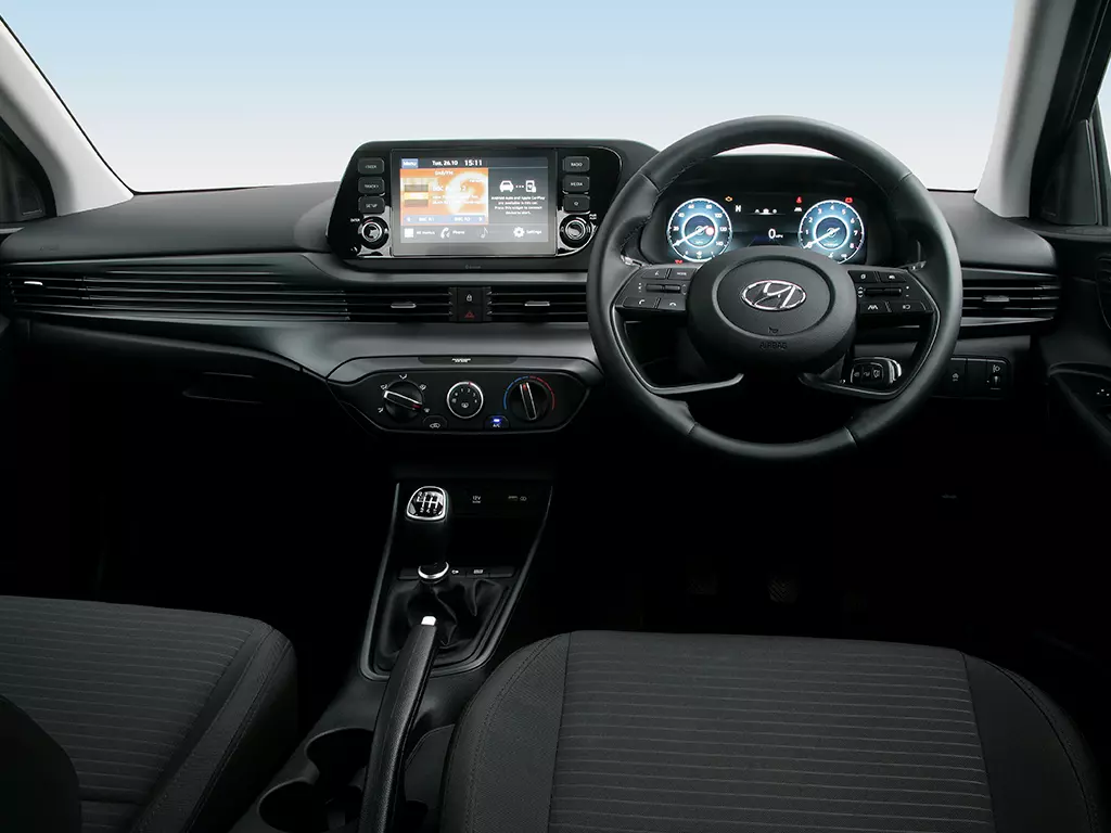 Hyundai i20 1.0T GDi 48V MHD SE Connect 5dr