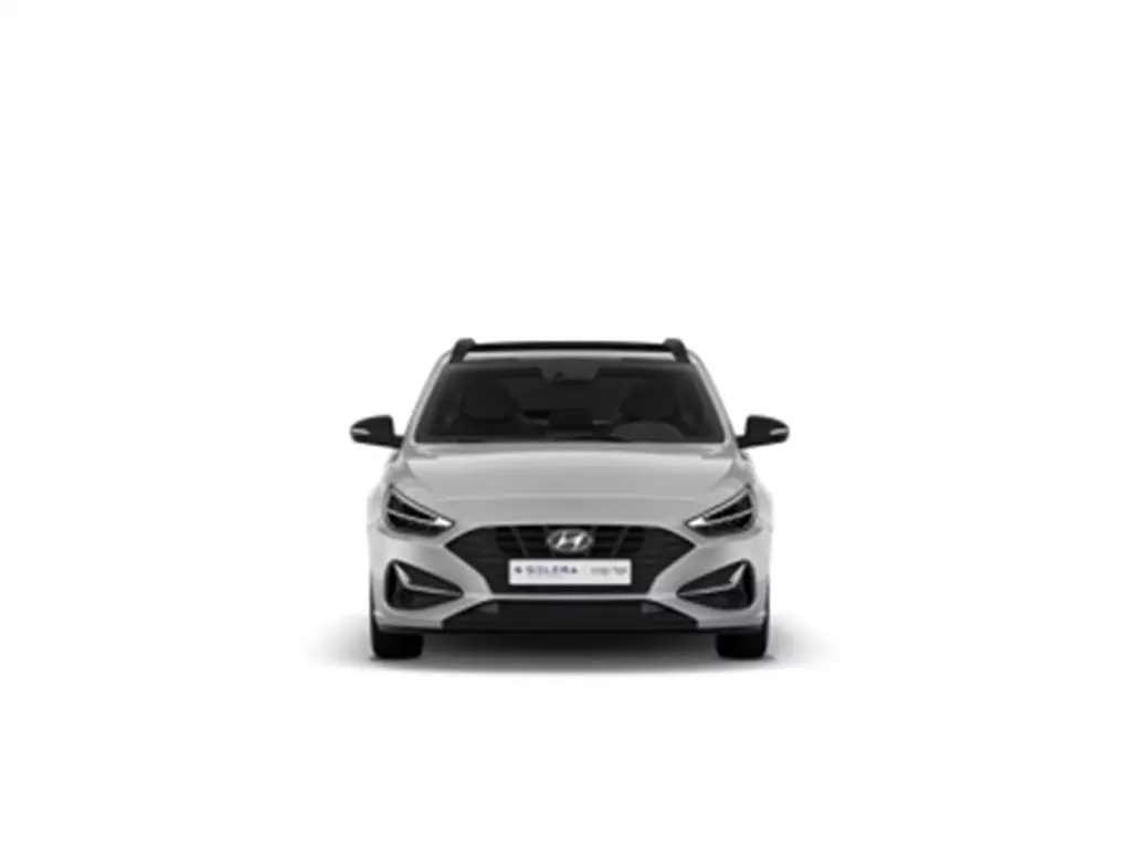 Hyundai I30 Fastback Car Leasing