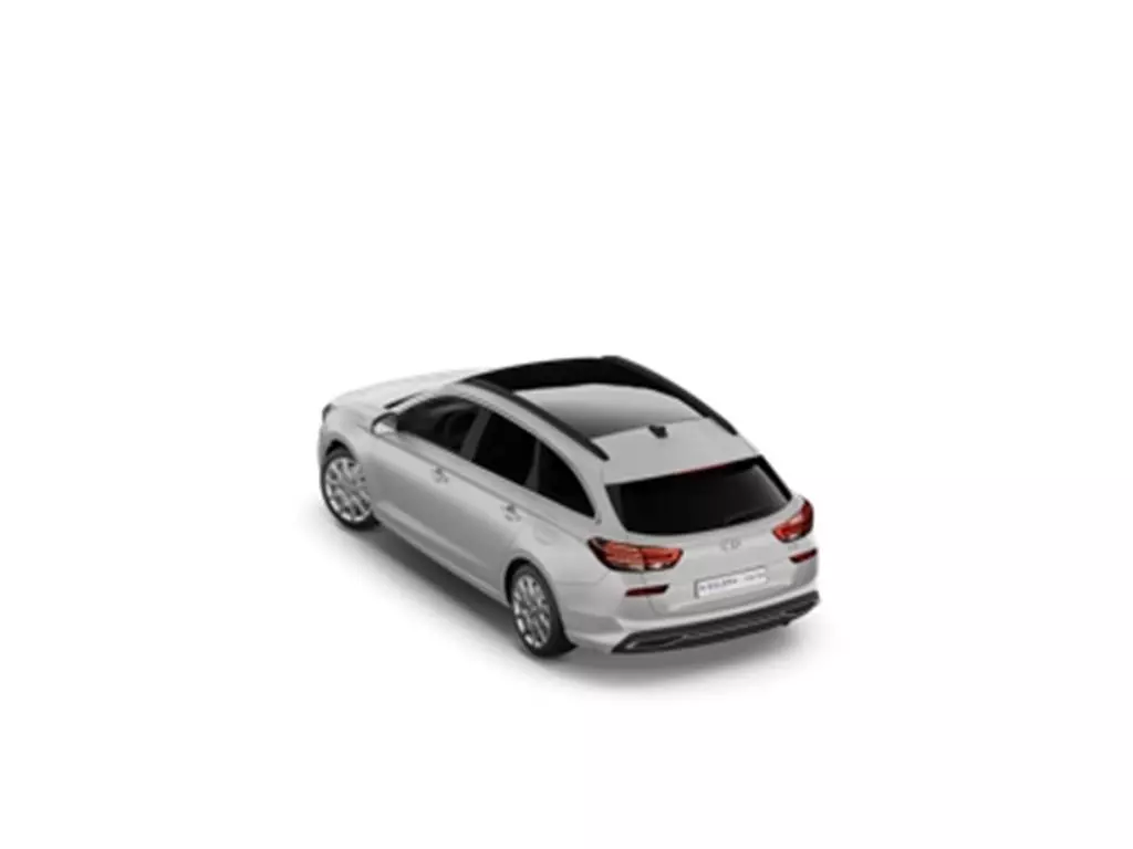 Hyundai I30 Fastback 1.5T GDi N Line 5dr