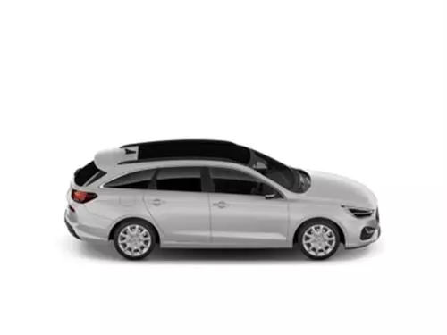 Hyundai I30 Fastback