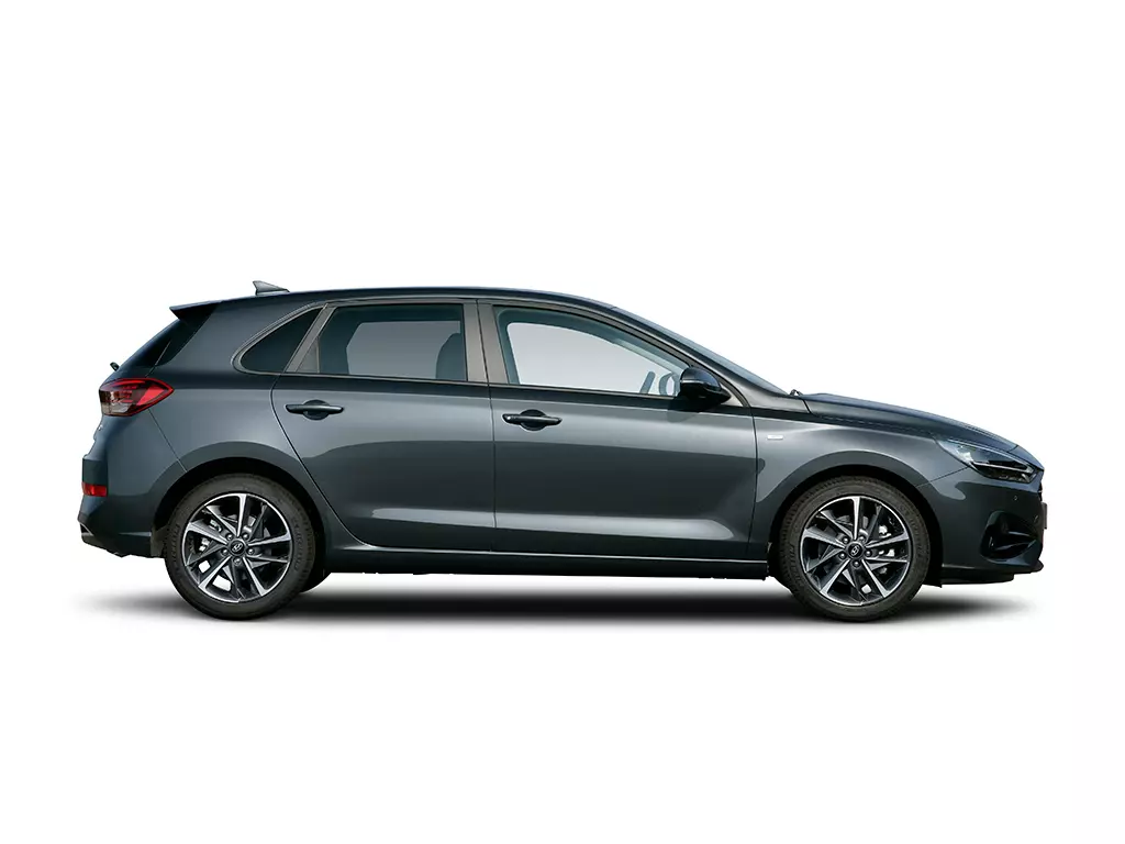 Hyundai i30 1.5T GDi N Line 5dr