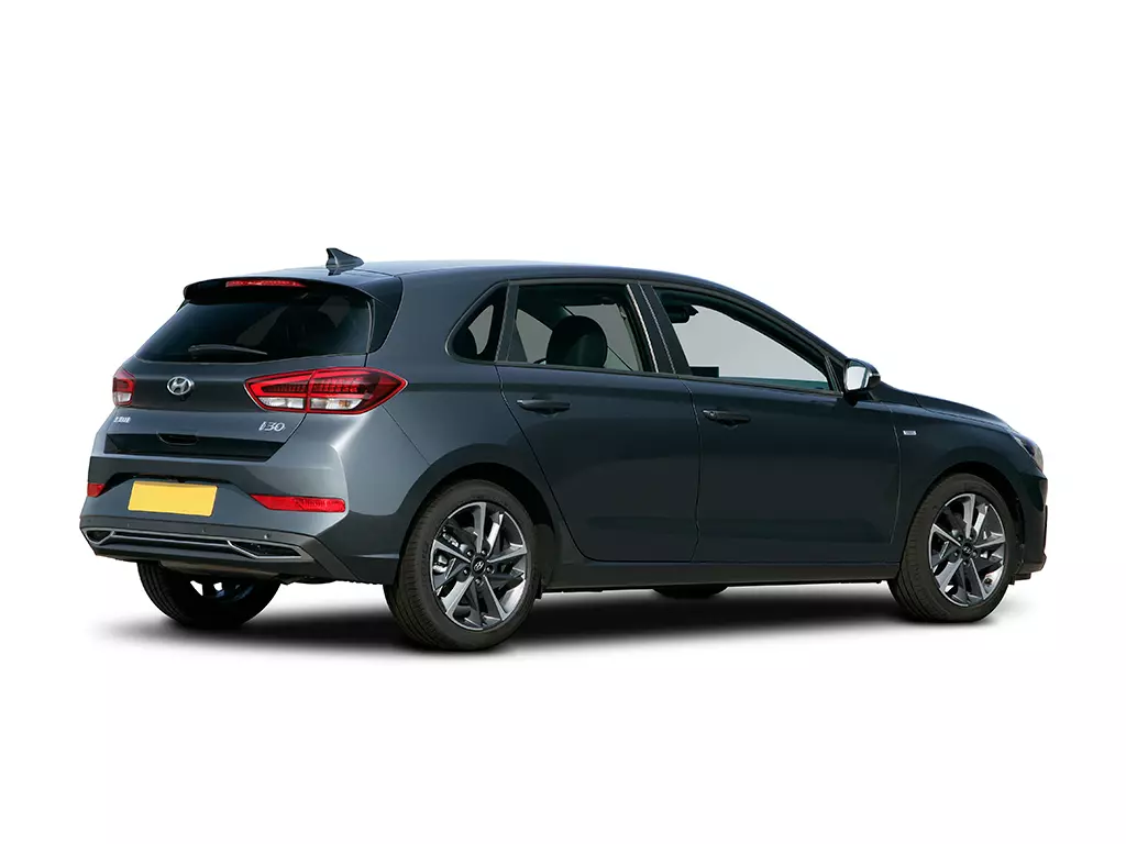 Hyundai i30 2.0T GDi N Performance 5dr