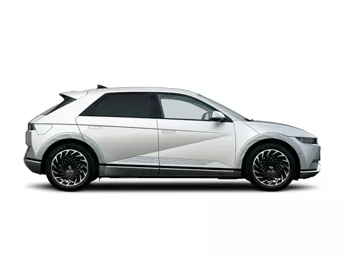 Hyundai Ioniq 5 SUV 125kW Premium 58 kWh 5dr Auto Part Leather