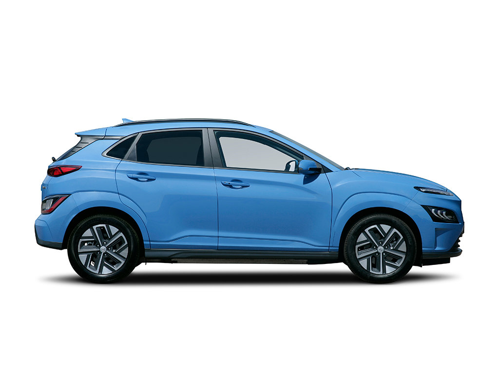 Hyundai Kona Lease Deals | Britannia Car Leasing