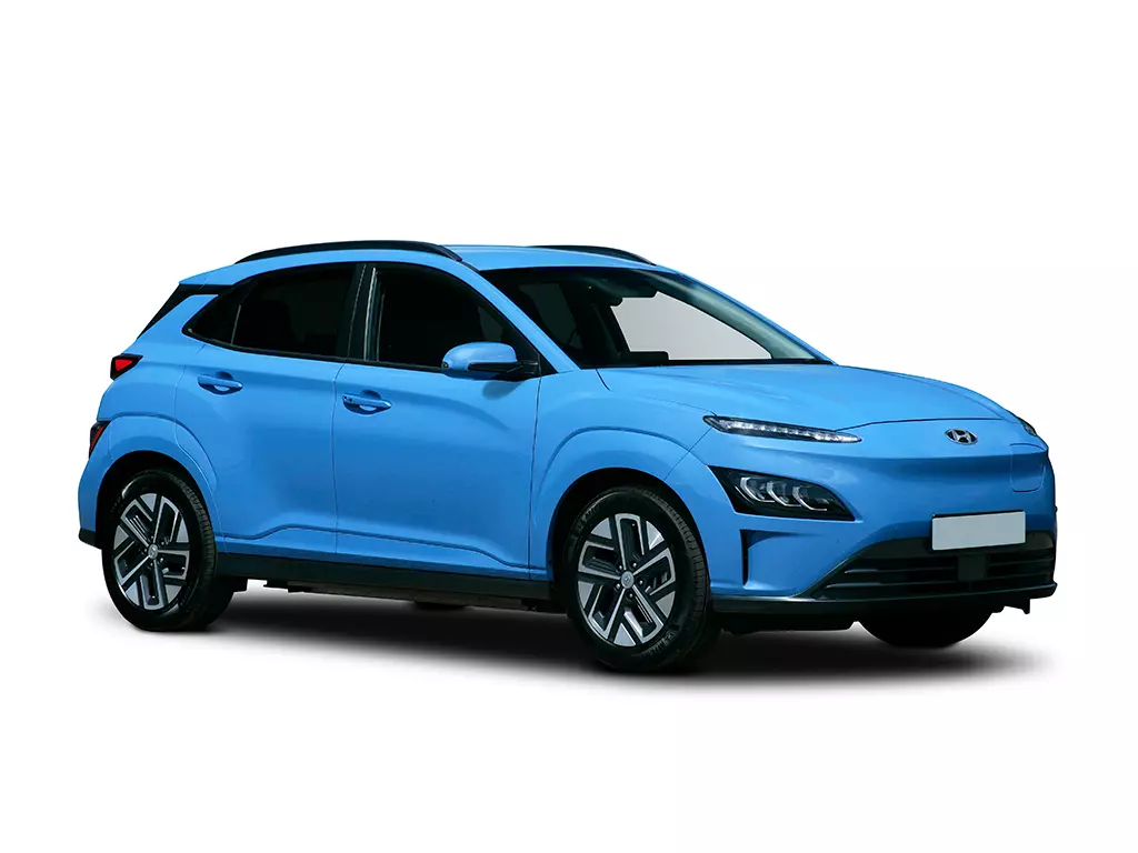 Hyundai Kona 100kW SE Connect 39kWh 5dr Auto