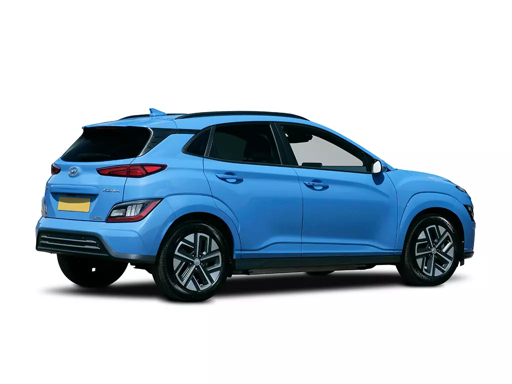 Hyundai Kona 150kW Ultimate 64kWh 5dr Auto