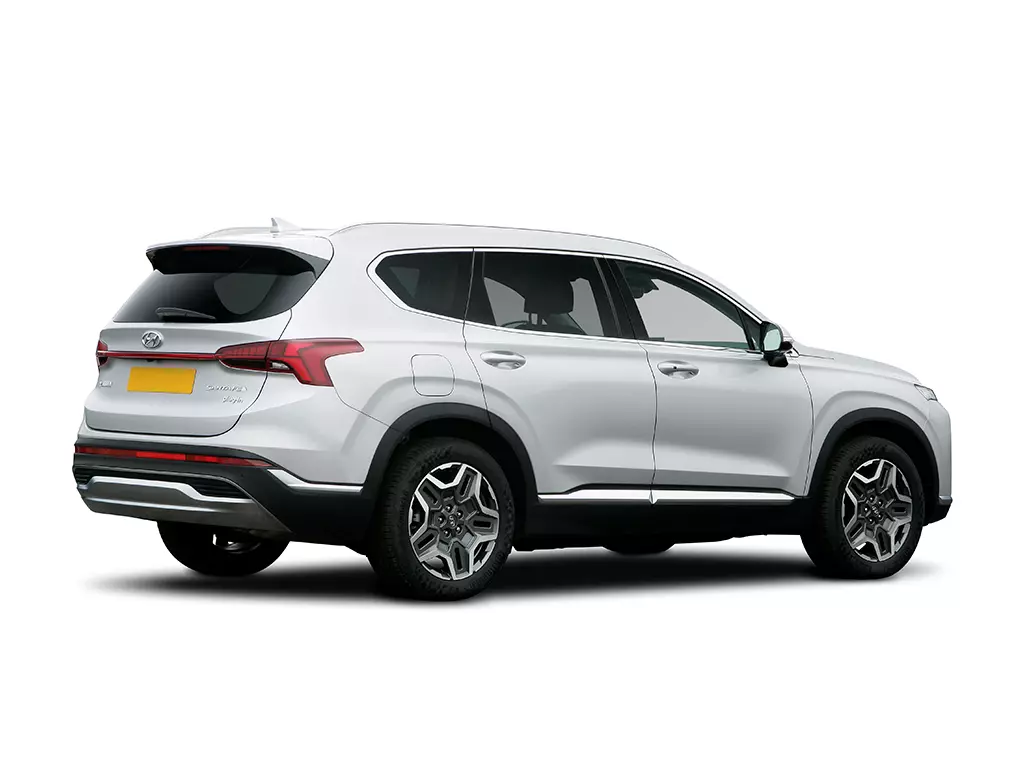 Hyundai Santa Fe 1.6 TGDi Hybrid Premium 5dr Auto