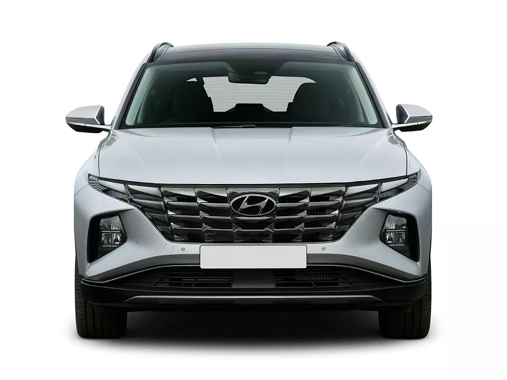 Hyundai Tucson 1.6 TGDi SE Connect 5dr 2WD