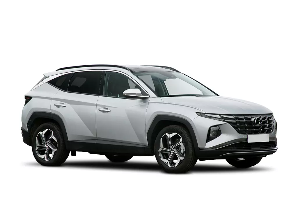 Hyundai Tucson 1.6 TGDi SE Connect 5dr 2WD