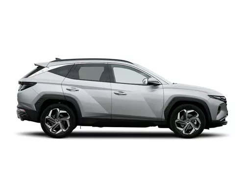 Hyundai Tucson SUV 1.6 TGDi SE Connect 5dr 2WD