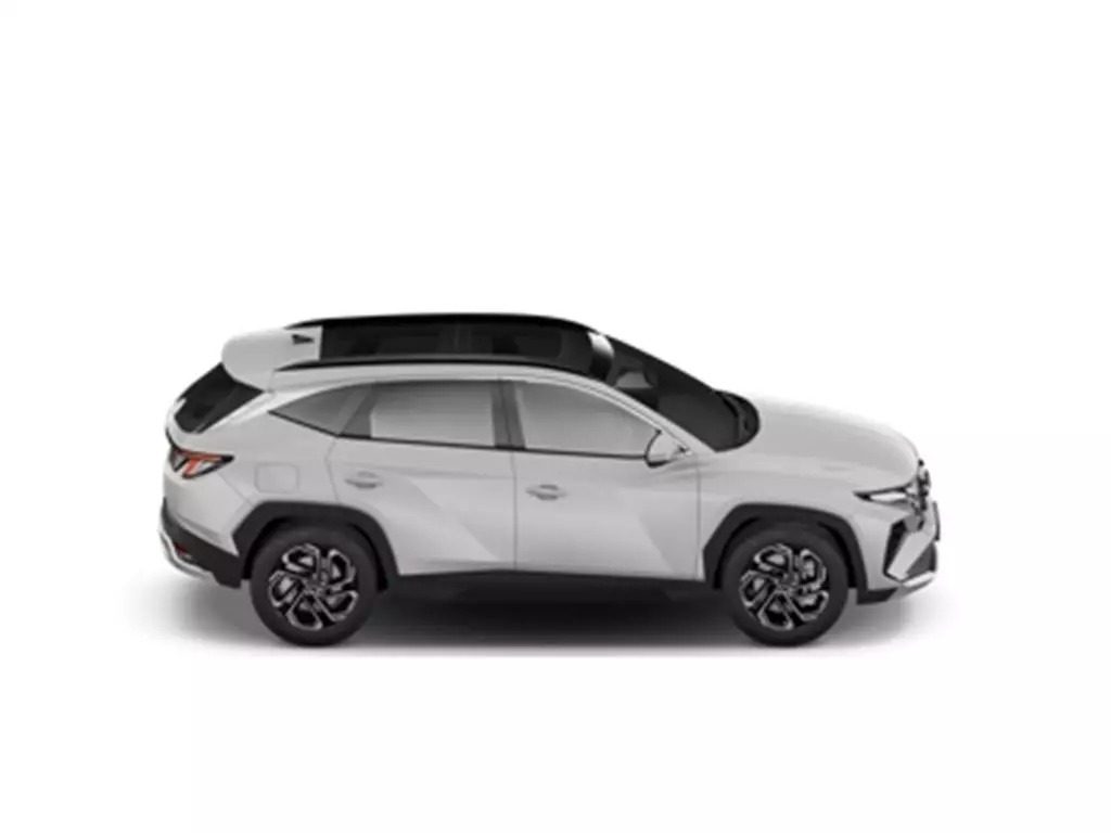 Hyundai Tucson 1.6T Plug-in Hybrid N Line 5dr Auto