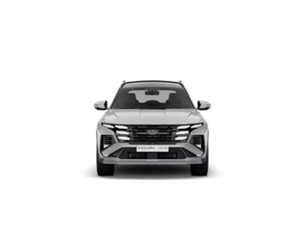 Hyundai Tucson 1.6T Plug-in Hybrid N Line 5dr Auto