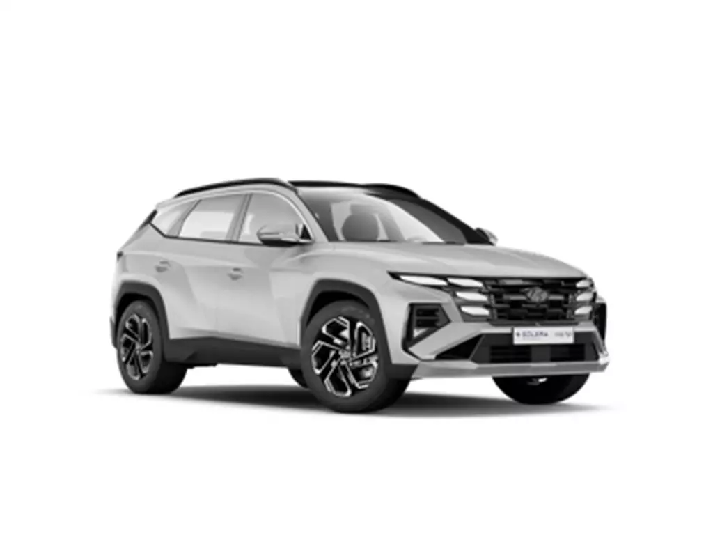 Hyundai Tucson 1.6T Hybrid N Line S 5dr Auto