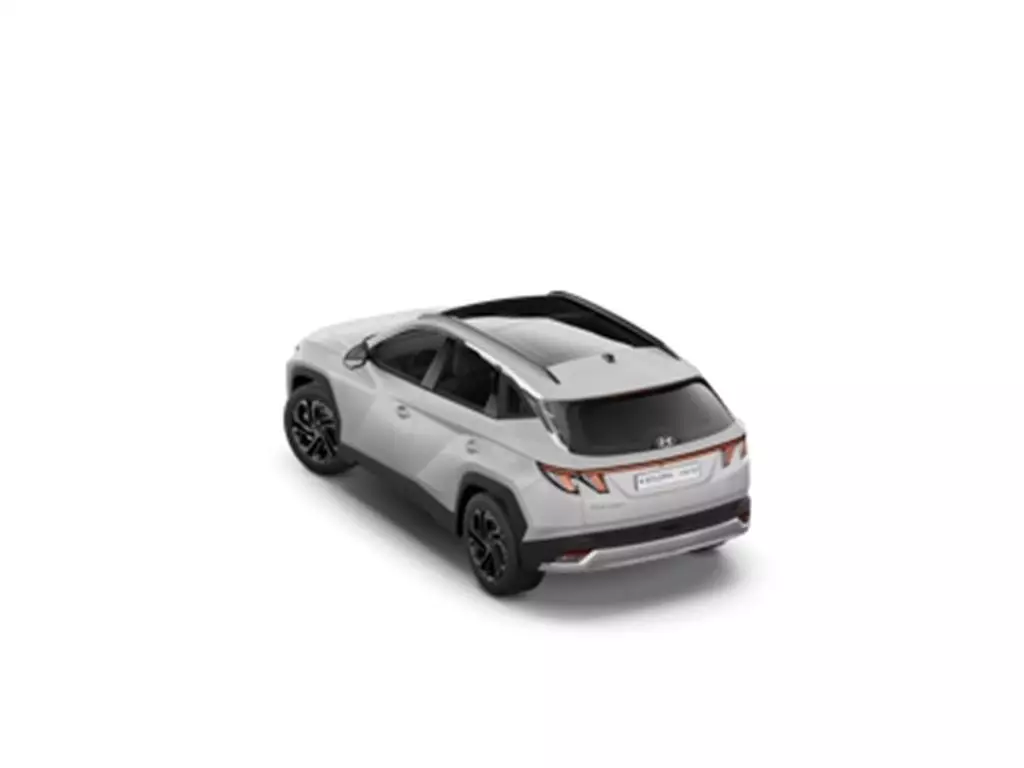 Hyundai Tucson 1.6T Plug-in Hybrid N Line 5dr Auto