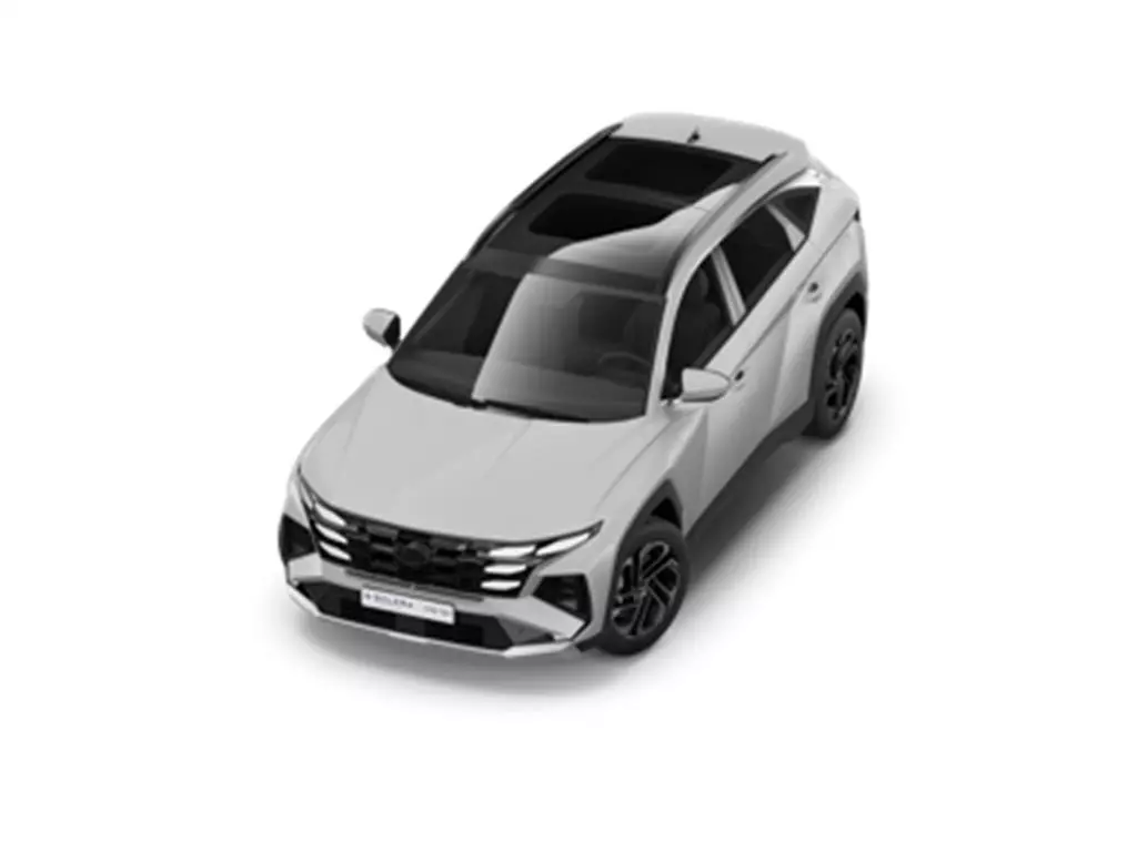 Hyundai Tucson 1.6T Plug-in Hybrid N Line 5dr Auto