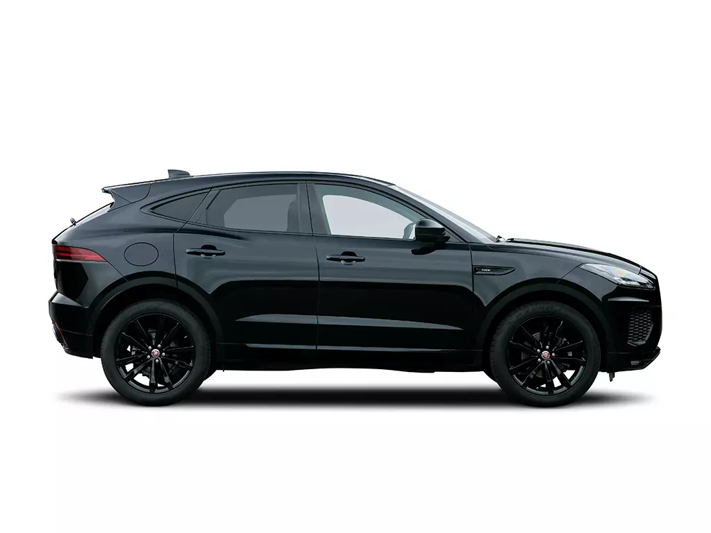 Jaguar E-Pace 2.0 D200 R-Dynamic SE Black 5dr Auto