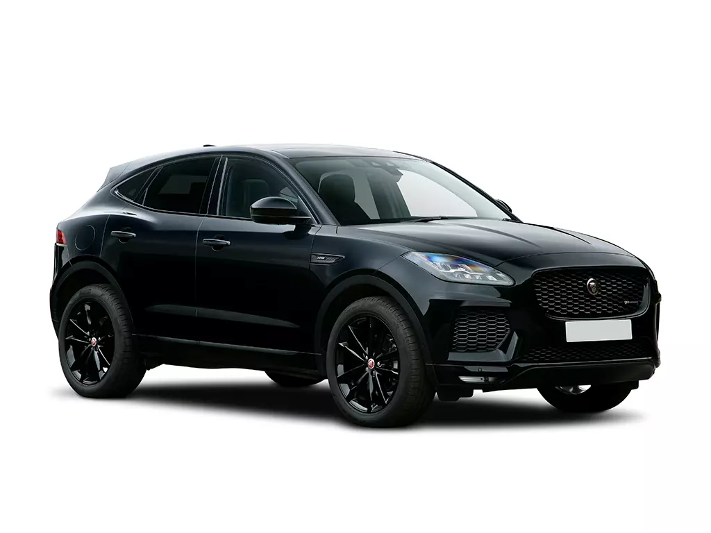 Jaguar E-Pace 1.5 P270e R-Dynamic HSE Black 5dr Auto