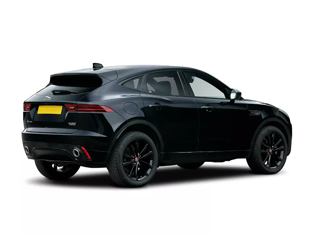 Jaguar E-Pace 2.0 D200 R-Dynamic HSE Black 5dr Auto