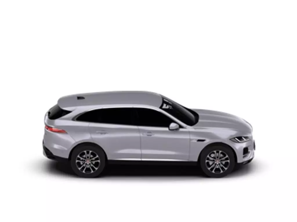 Jaguar F-Pace 5.0 V8 550 SVR 5dr Auto AWD Panoramic roof