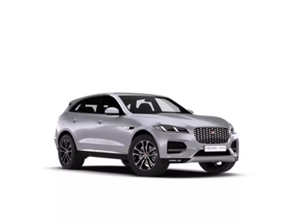 Jaguar F-Pace 5.0 V8 550 SVR 5dr Auto AWD Panoramic roof