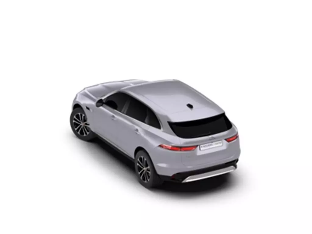 Jaguar F-Pace 5.0 V8 550 SVR 5dr Auto AWD Panoramic roof