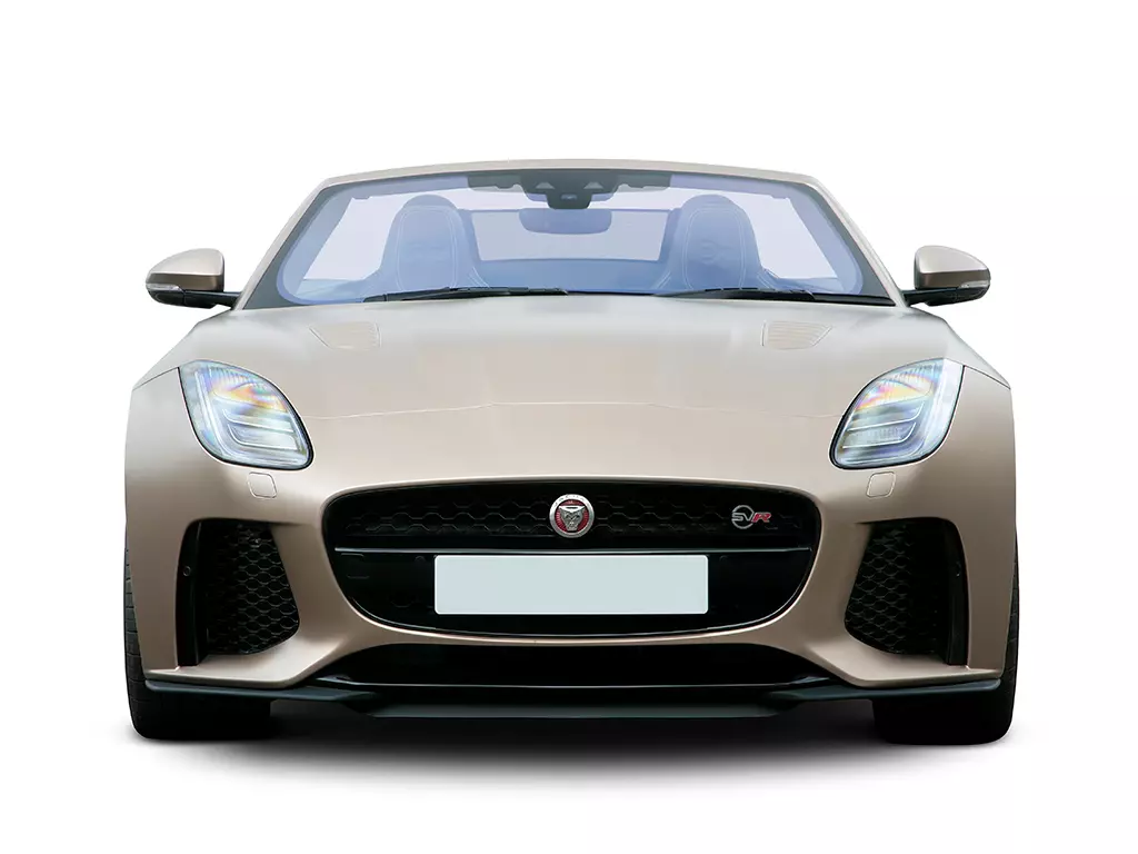 Jaguar F-Type 2.0 P300 R-Dynamic Plus 2dr Auto