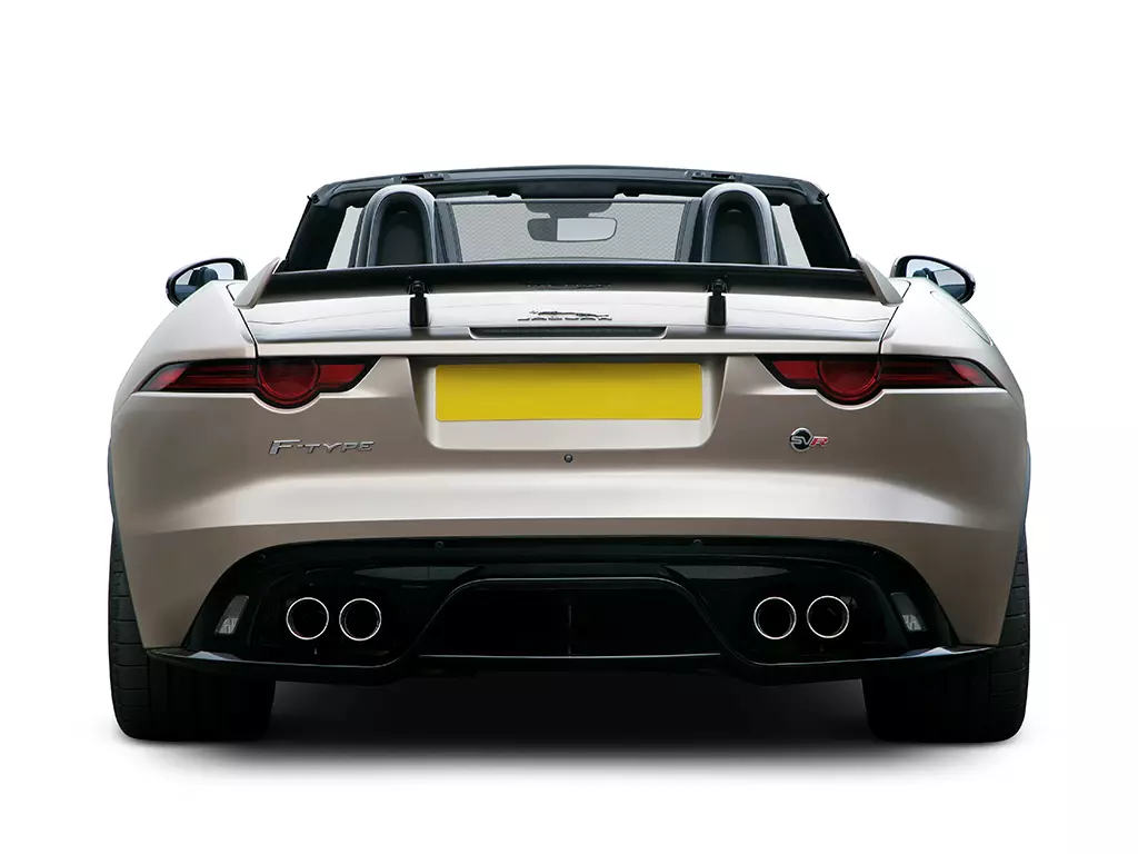 Jaguar F-Type 2.0 P300 R-Dynamic 2dr Auto