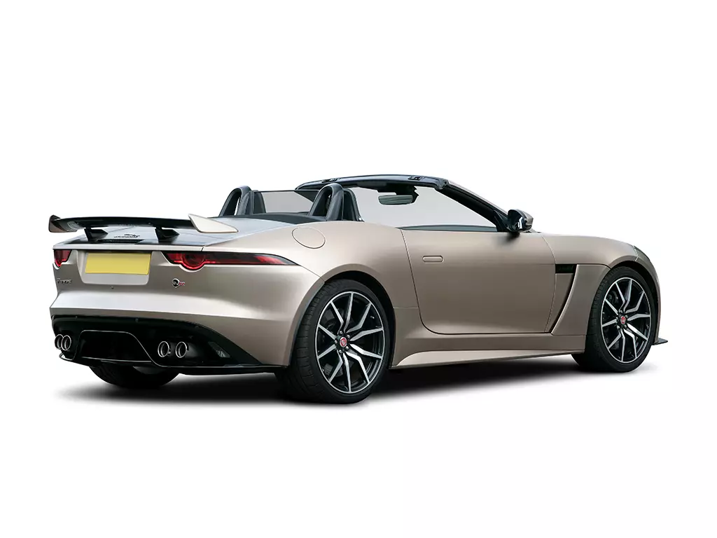 Jaguar F-Type 2.0 P300 R-Dynamic 2dr Auto