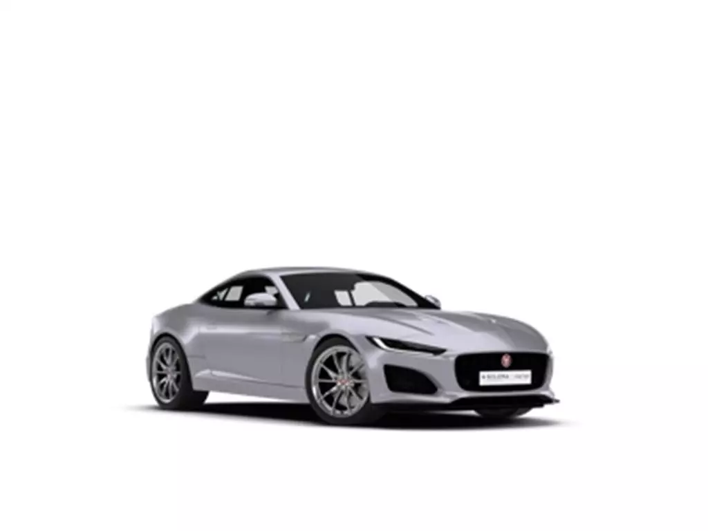 Jaguar F-Type 5.0 P450 Supercharged V8 75 2dr Auto