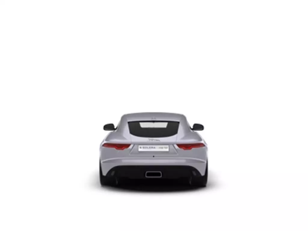 Jaguar F-Type 2.0 P300 R-Dynamic 2dr Auto