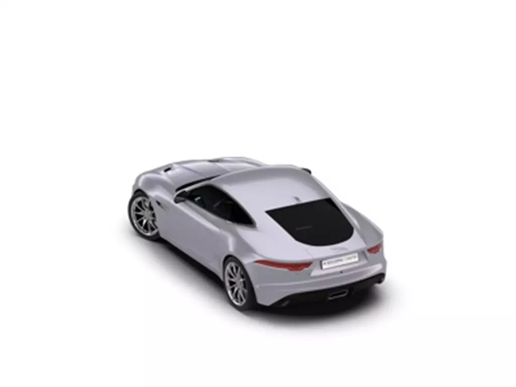 Jaguar F-Type 2.0 P300 R-Dynamic Plus 2dr Auto