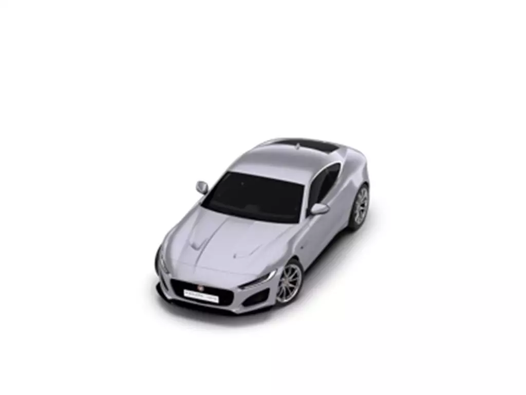 Jaguar F-Type 2.0 P300 R-Dynamic Plus 2dr Auto