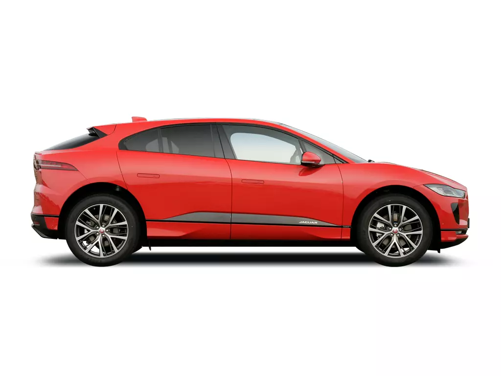 Jaguar I-Pace 294kW EV400 Black 90kWh 5dr Auto 11kW Charger