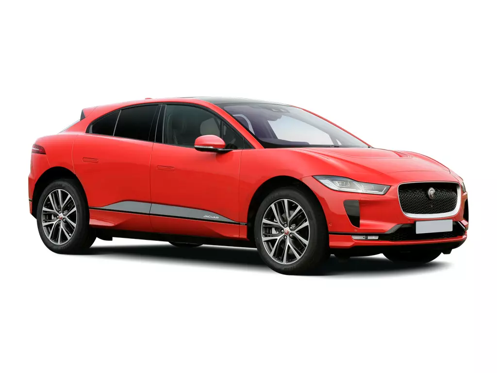 Jaguar I-Pace 294kW EV400 Black 90kWh 5dr Auto 11kW Charger