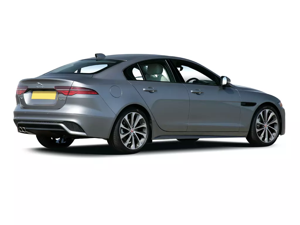 Jaguar XE 2.0 D200 R-Dynamic HSE Black 4dr Auto