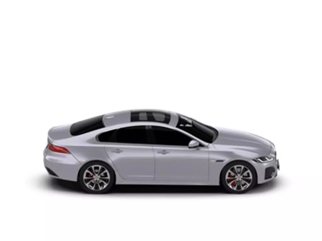 Jaguar XF 2.0 P250 R-Dynamic Black 4dr Auto