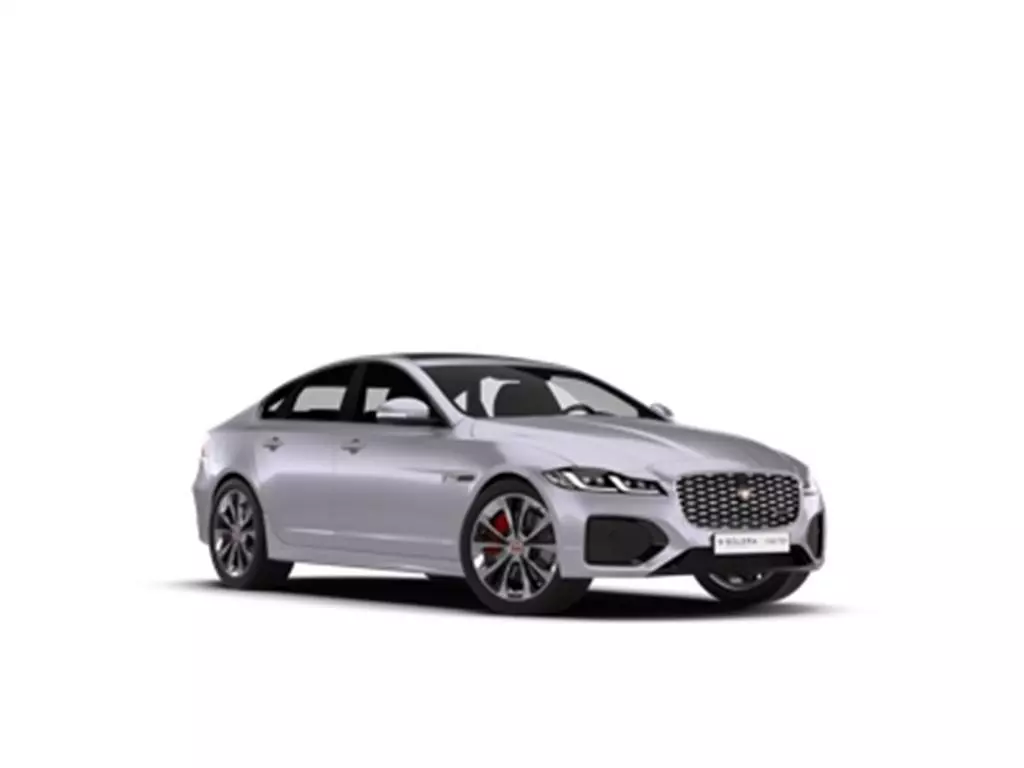 Jaguar XF 2.0 P250 R-Dynamic Black 4dr Auto
