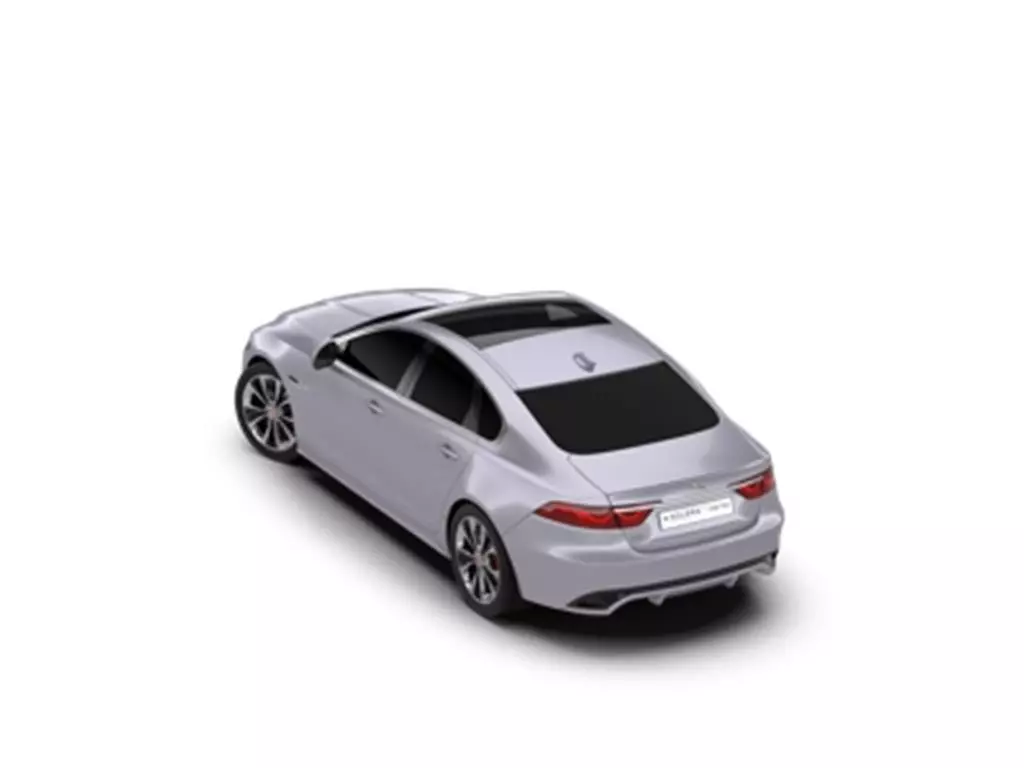 Jaguar XF 2.0 P250 R-Dynamic Black 4dr Auto