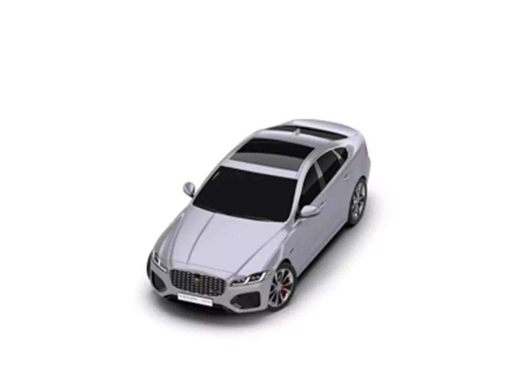 Jaguar XF 2.0 P250 R-Dynamic Black 4dr Auto