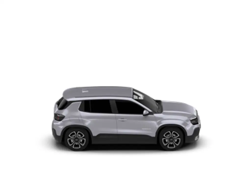 Jeep Avenger SUV 115kW Summit 54kWh 5dr Auto Car Leasing Deals All