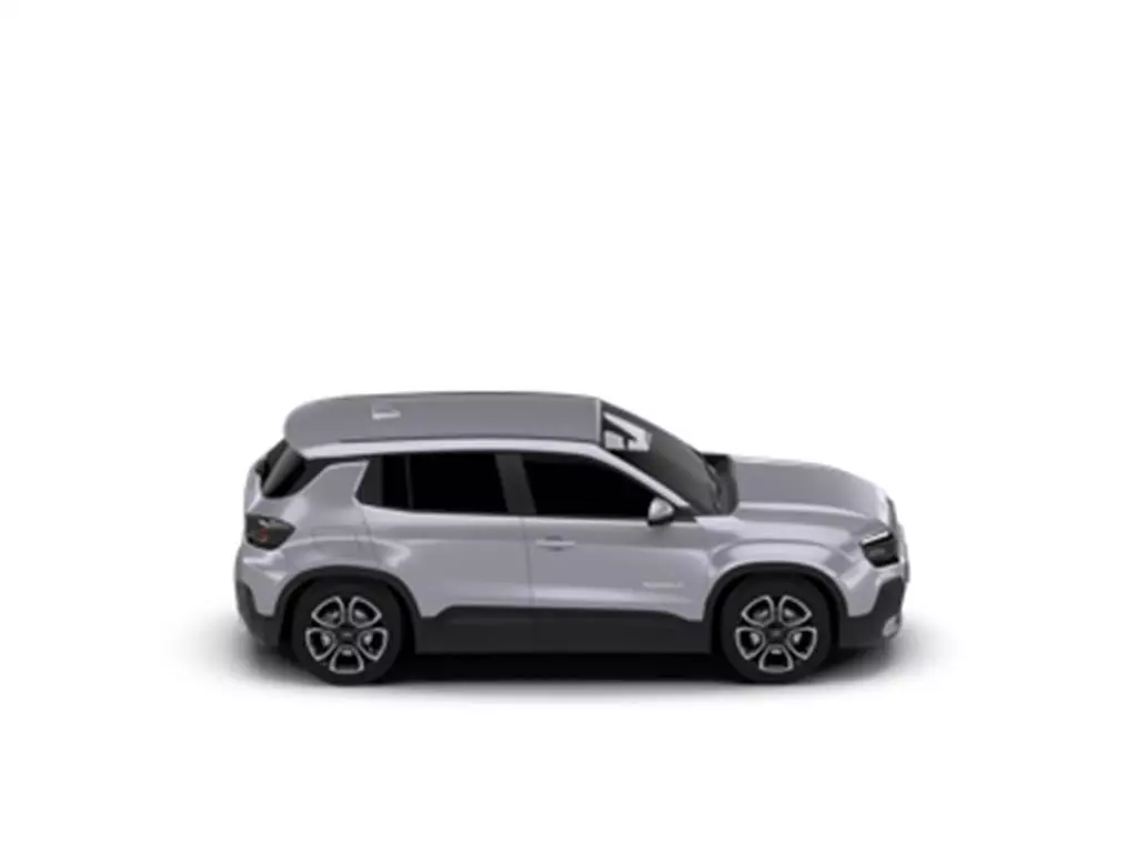 Jeep Avenger 1.2 E-AWD e-Hybrid Upland 5dr DCT