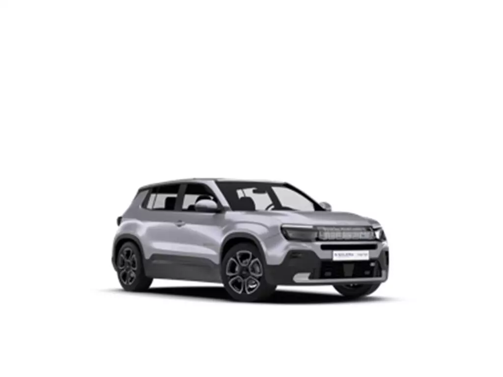 Jeep Avenger 1.2 E-AWD e-Hybrid Upland 5dr DCT