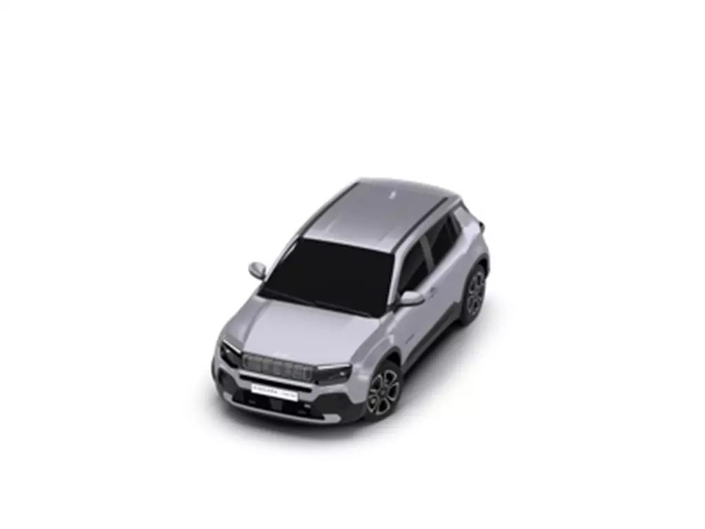 Jeep Avenger 1.2 E-AWD e-Hybrid Upland 5dr DCT