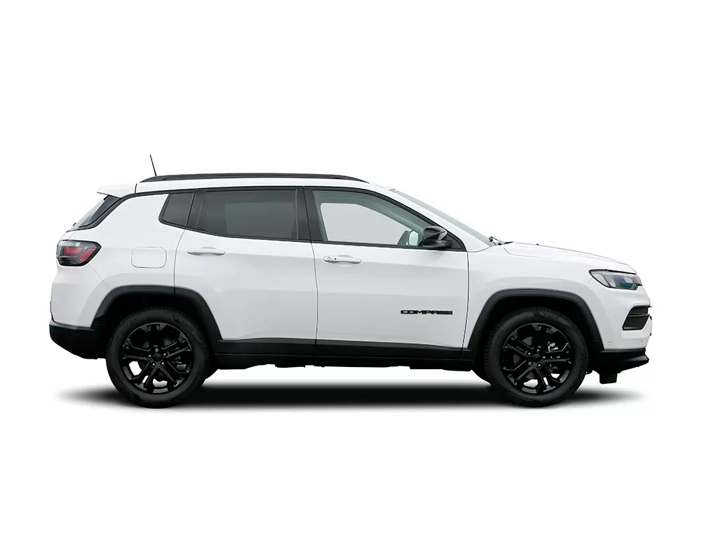 Jeep Compass 1.3 T4 GSE 4xe PHEV Summit 5dr Auto